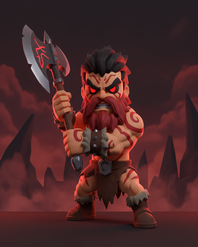 Barbarian